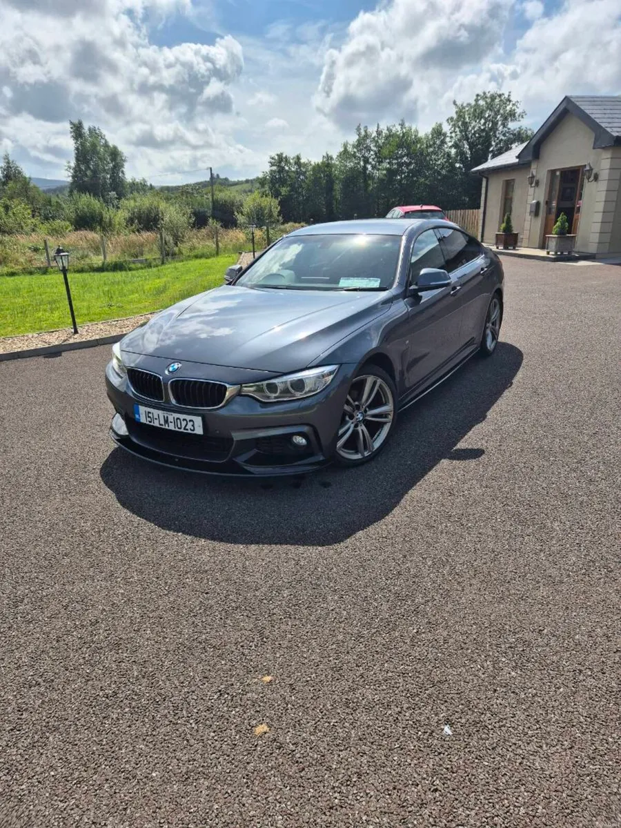 BMW 4-Series 2015 GRAND COUPE M-SPORT F36 AUTO - Image 6