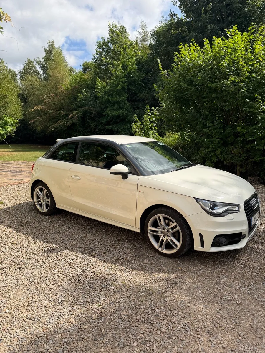 Audi A1 TFSI SLINE STRONIC - Image 1