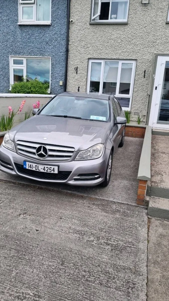 Mercedes c class automatic - Image 1