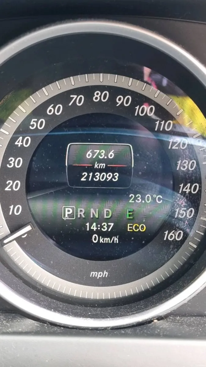 Mercedes c class automatic - Image 5