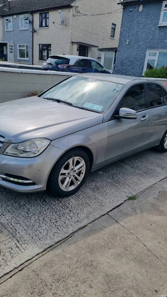 Mercedes c class automatic - Image 3