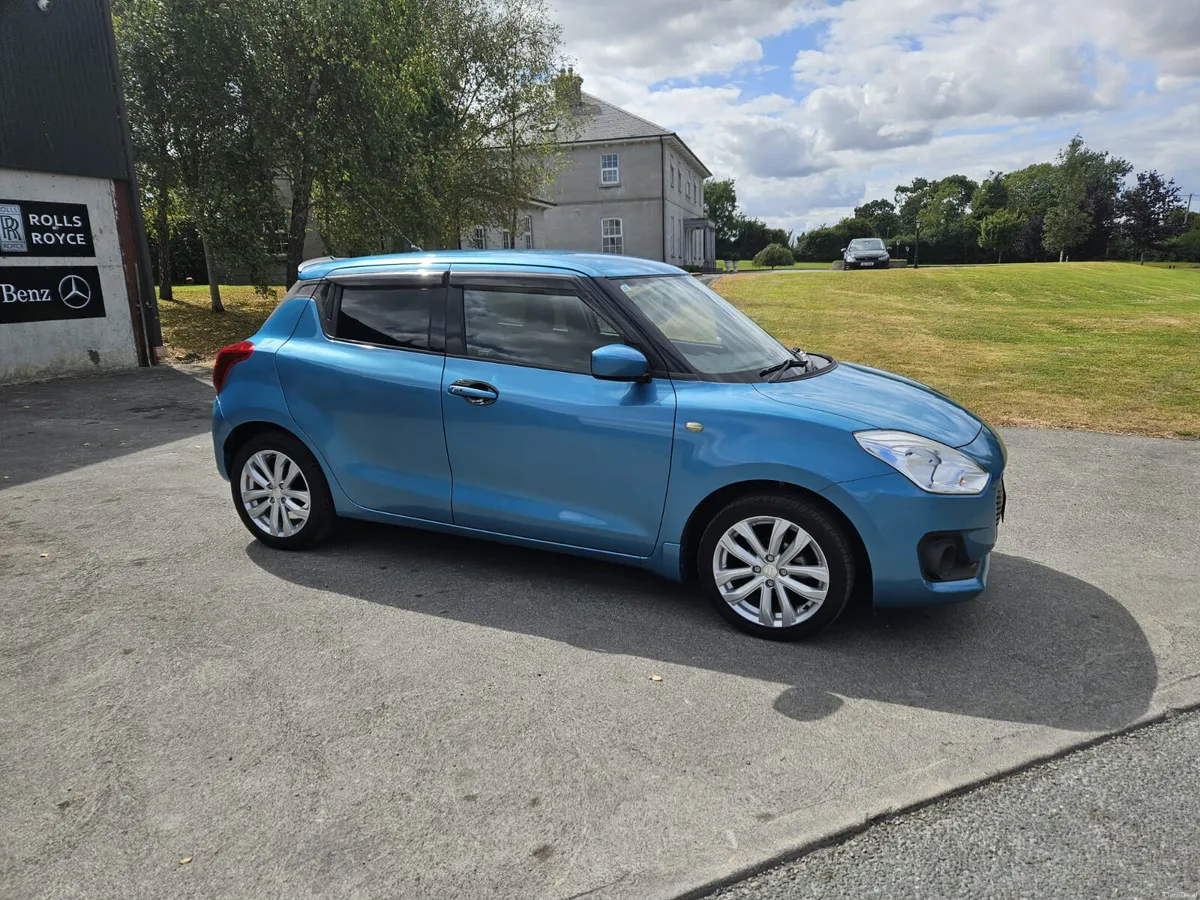 SUZUKI SWIFT/172/ MANUAL/1.2 PETROL/ LOW MILES - Image 3
