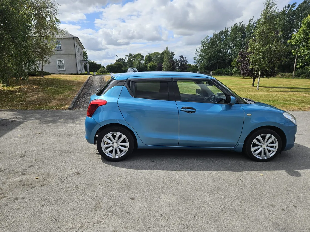 SUZUKI SWIFT/172/ MANUAL/1.2 PETROL/ LOW MILES - Image 4