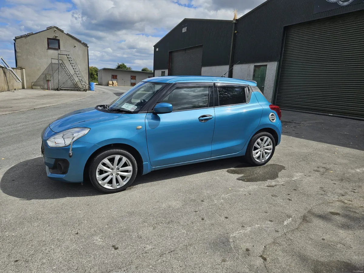 SUZUKI SWIFT/172/ MANUAL/1.2 PETROL/ LOW MILES - Image 2