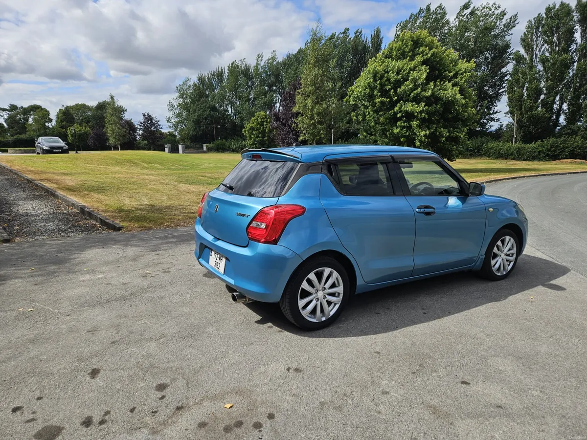 SUZUKI SWIFT/172/ MANUAL/1.2 PETROL/ LOW MILES - Image 6