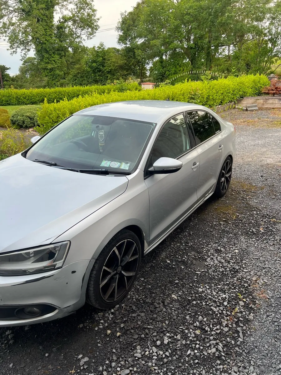 2012 Volkswagen Mk Jetta 1.6 New NCT & TAX - Image 2