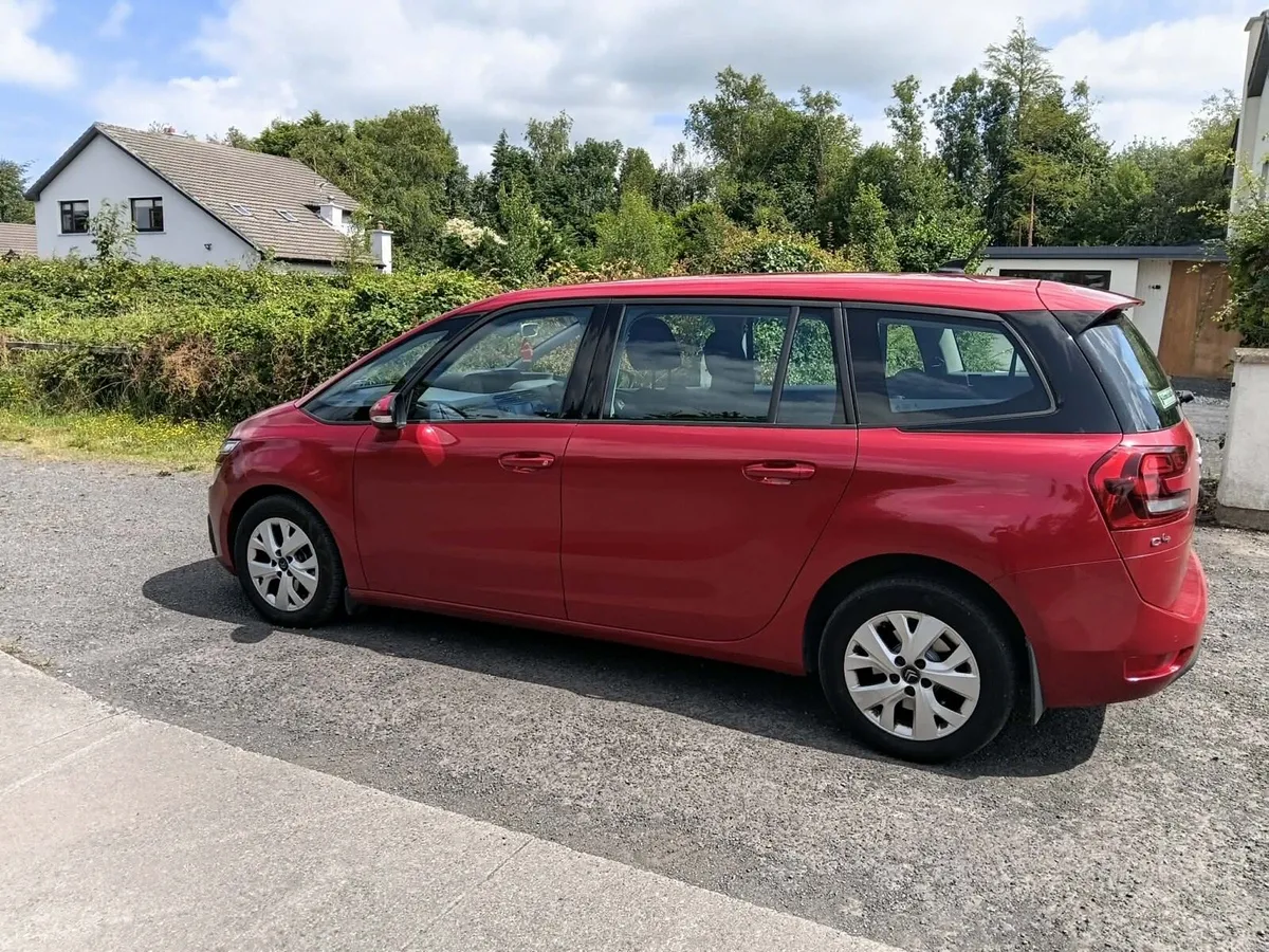 2017 (172) Citroen Grand C4Picasso Automatic - Image 2