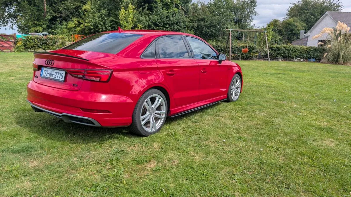 AUDI A3 S-Line - Image 4