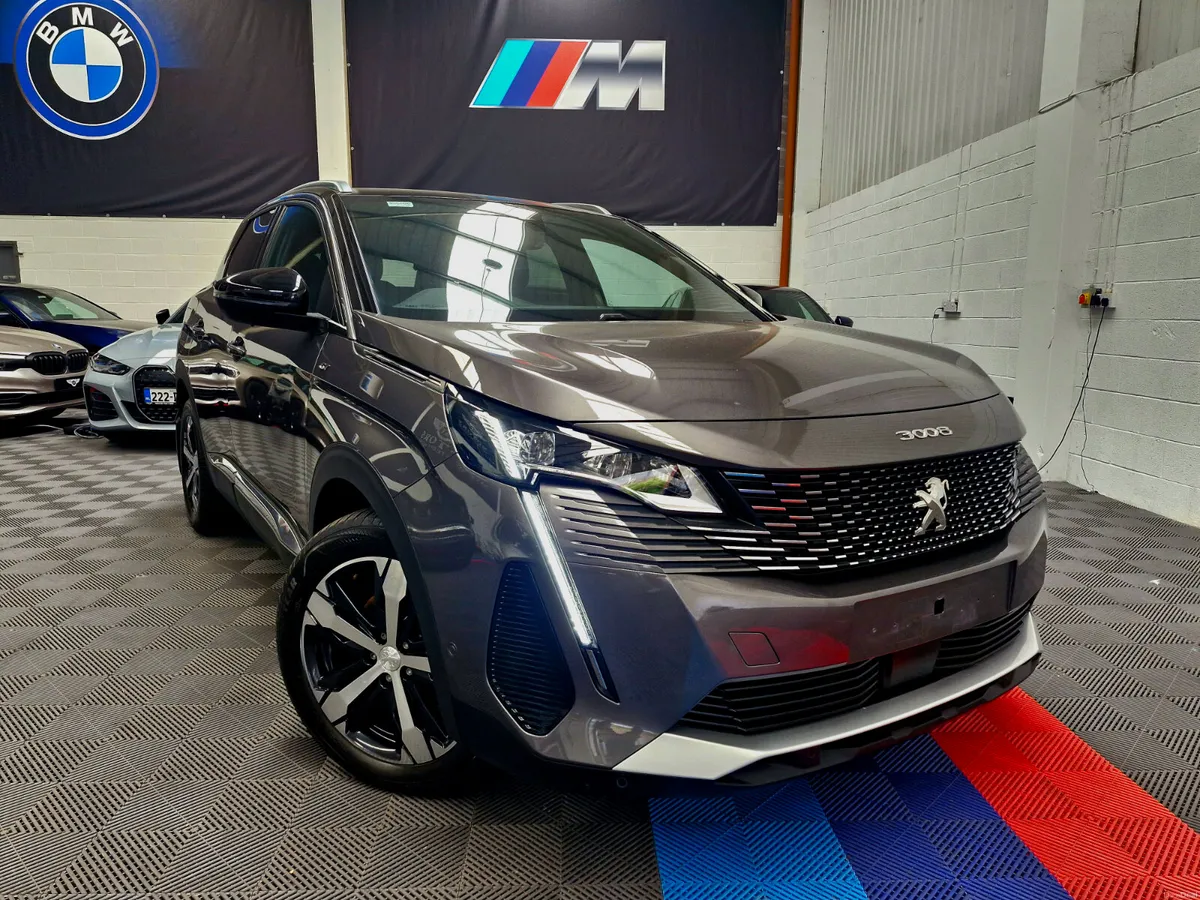 3008 1.5 HDI GT PREMIUM MODEL - Image 1