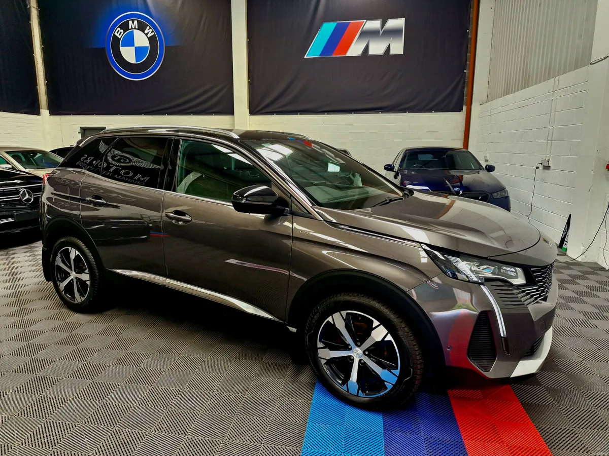 3008 1.5 HDI GT PREMIUM MODEL - Image 3
