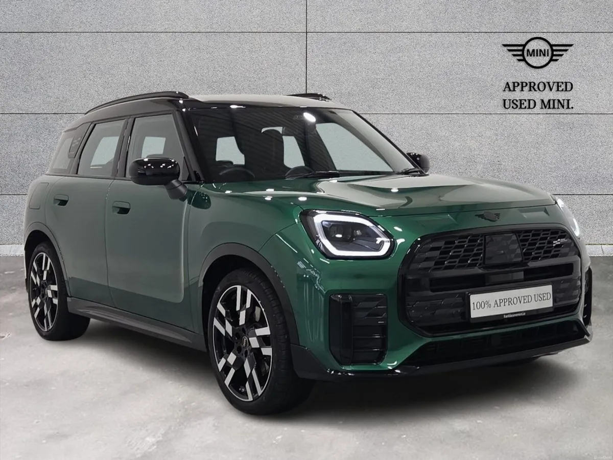 Mini Countryman C - Image 1