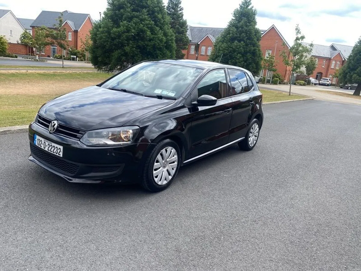 2013 Volkswagen Polo Automatic Dsg - Image 2