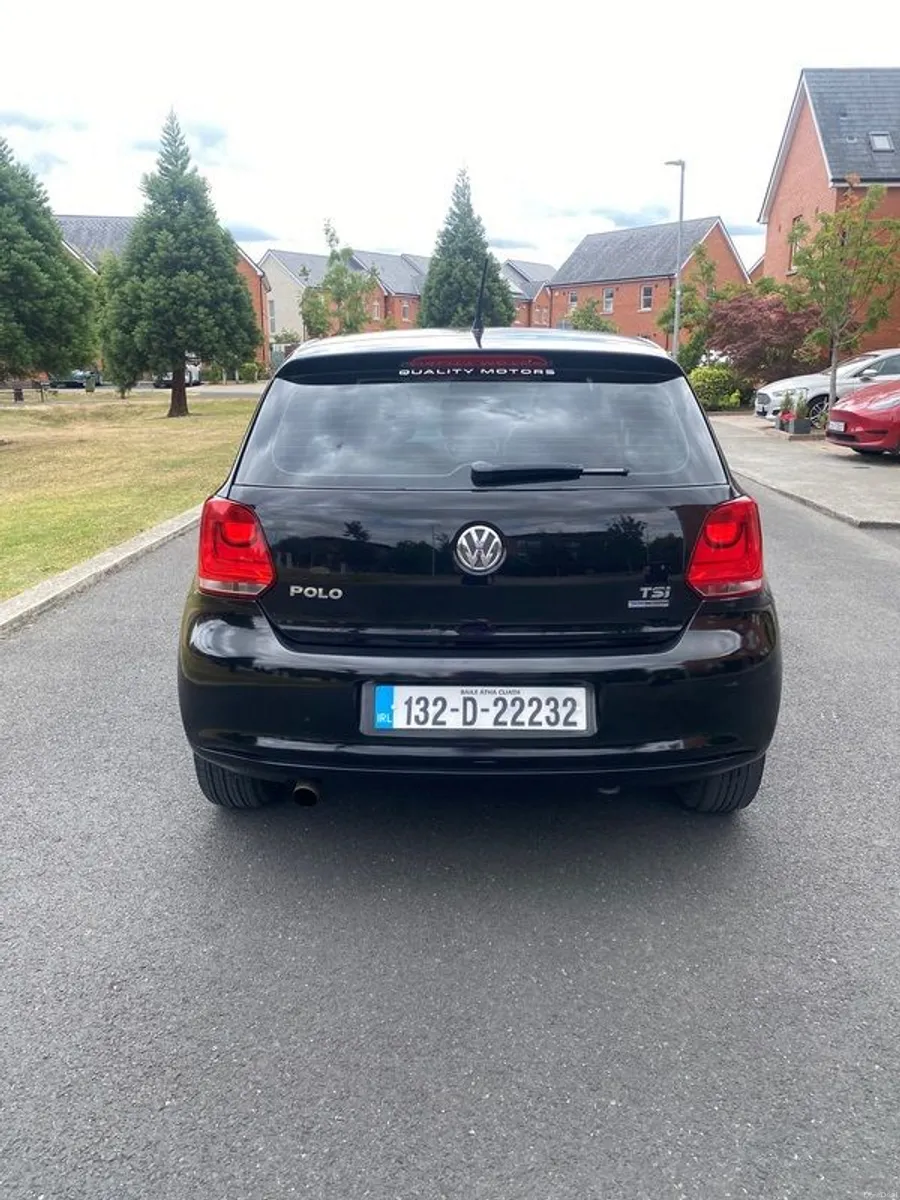 2013 Volkswagen Polo Automatic Dsg - Image 4