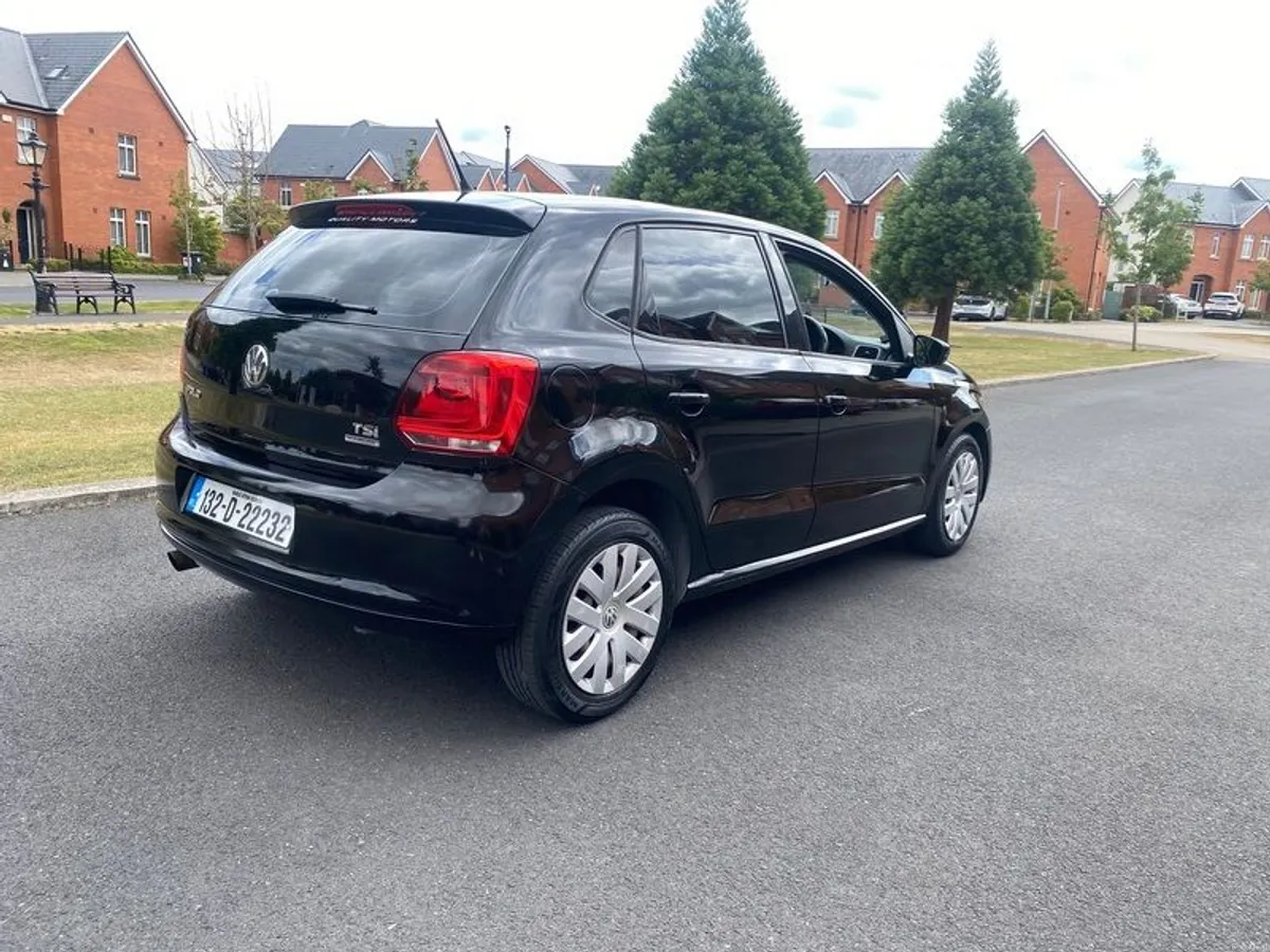 2013 Volkswagen Polo Automatic Dsg - Image 6