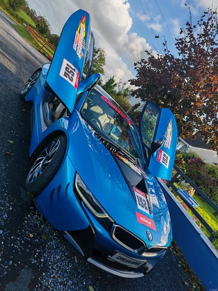 Rare Protonic blue I8 Future Classic - Image 1