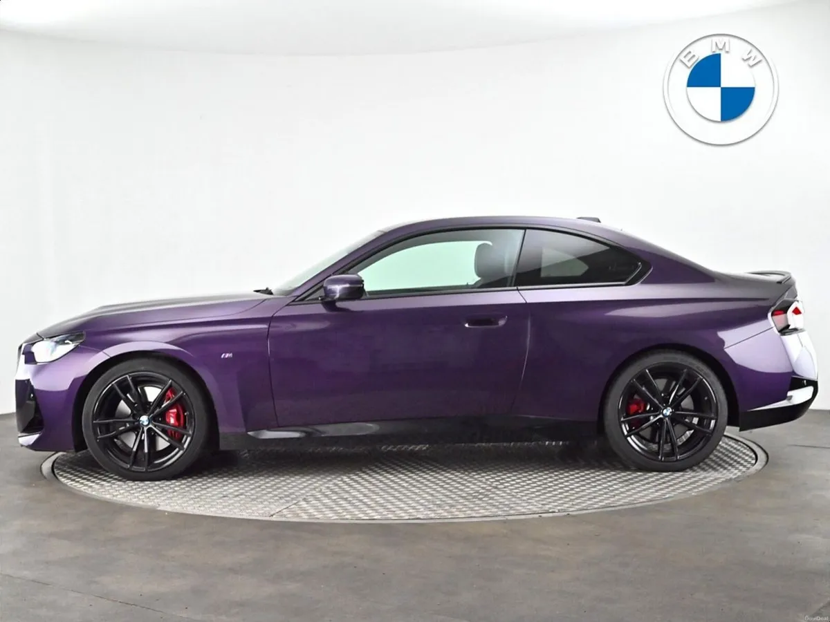 BMW 2-Series 220d M Sport Coupe - Image 3