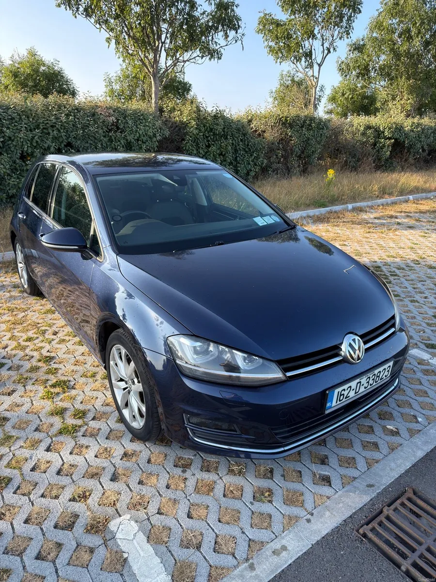 Volkswagen Golf 1.4 TSI Highline ONLY 64kms - Image 1