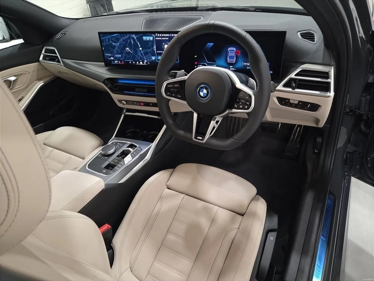 BMW 3-Series 330e M Sport Saloon - Image 6
