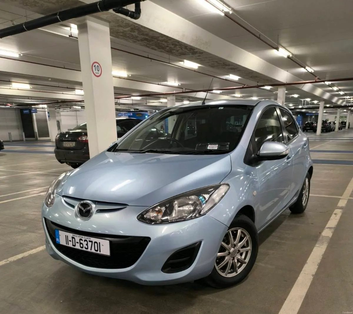 2011 Mazda2 Demio 1.3 Petrol Auto. New NCT! - Image 1