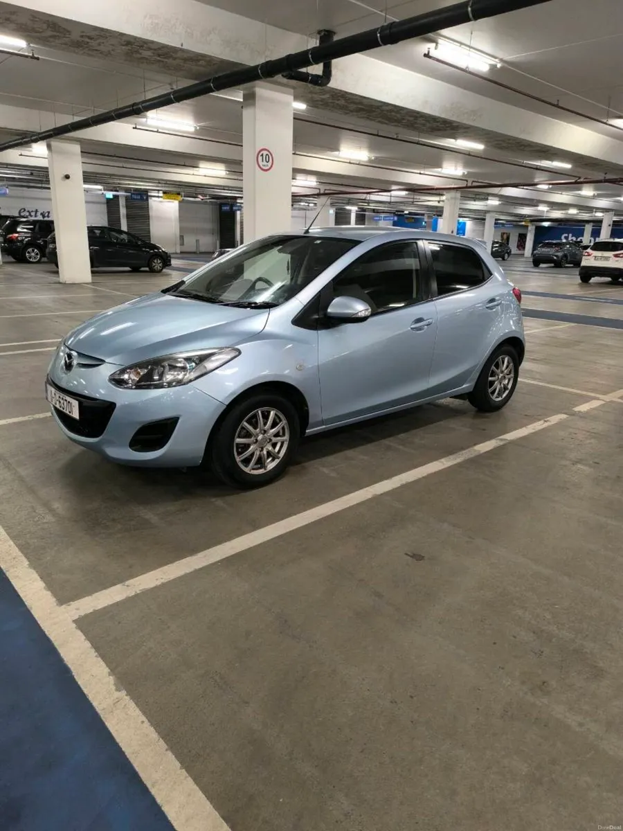 2011 Mazda2 Demio 1.3 Petrol Auto. New NCT! - Image 4