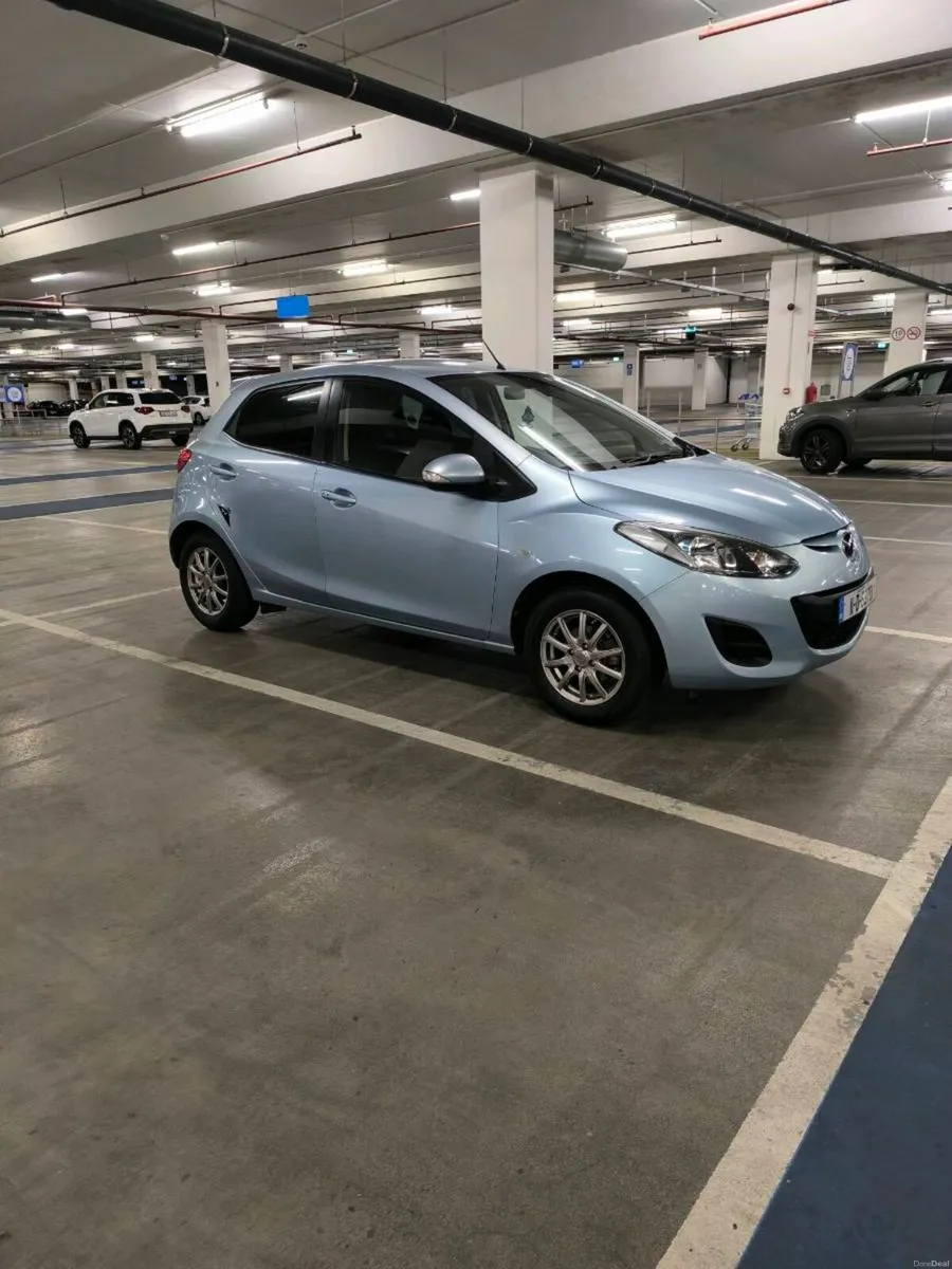 2011 Mazda2 Demio 1.3 Petrol Auto. New NCT! - Image 5