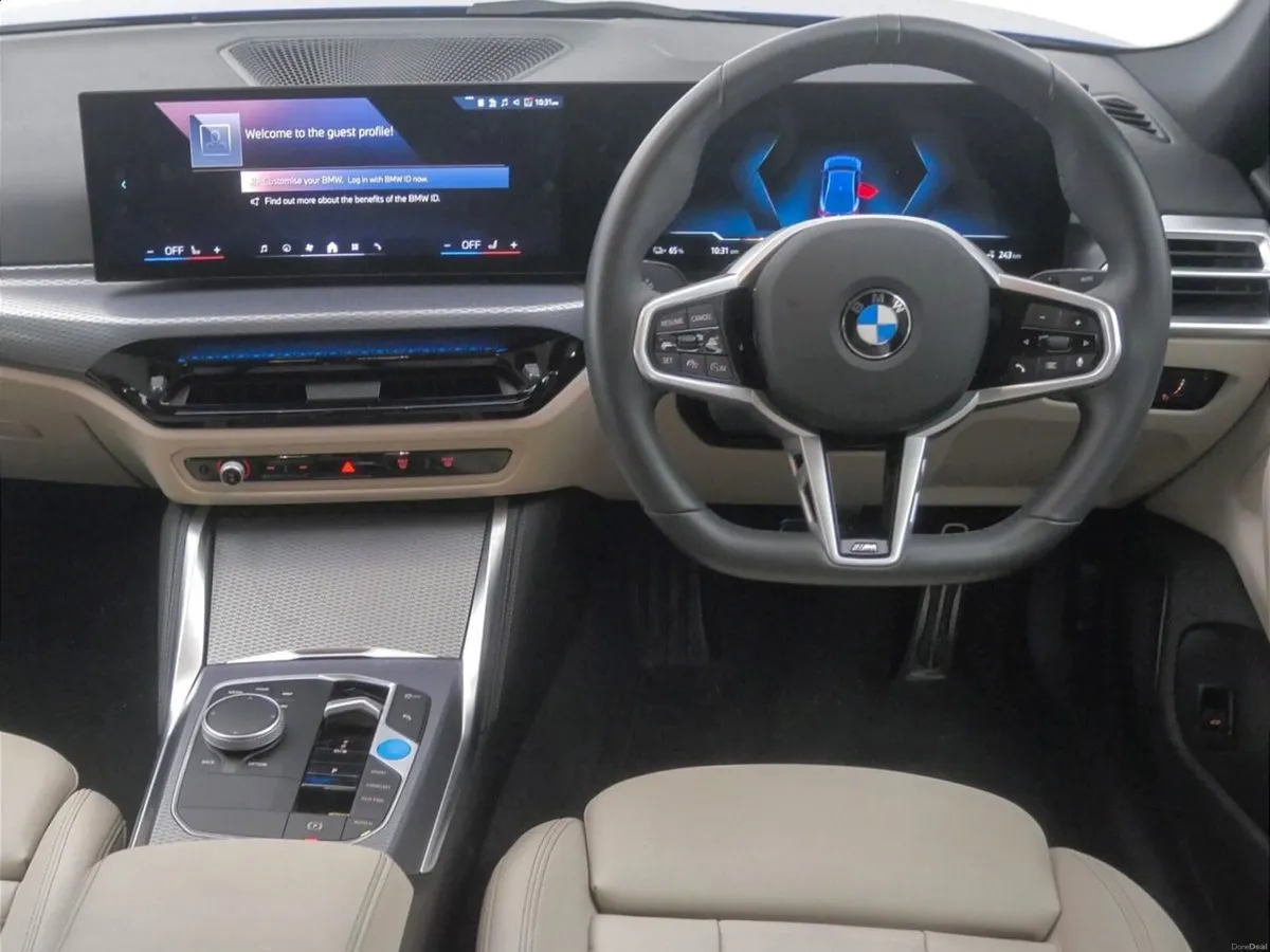 BMW i4 eDrive35 M Sport - Image 5