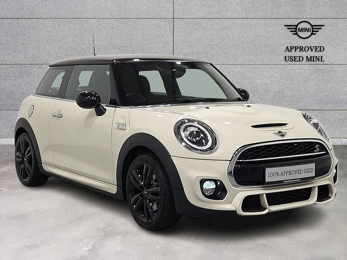 Mini Cooper 3-Door Cooper S Sport - Image 1
