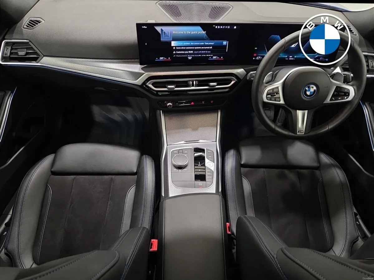 BMW 3-Series 330e M Sport Saloon - Image 4