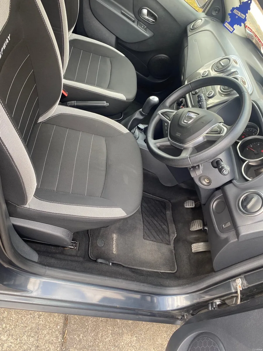 Dacia Sandero Stepway 2017 - Image 5