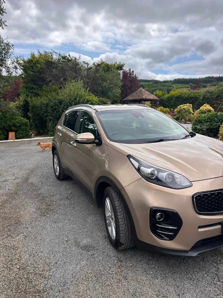 Kia Sportage 2016 - Image 1
