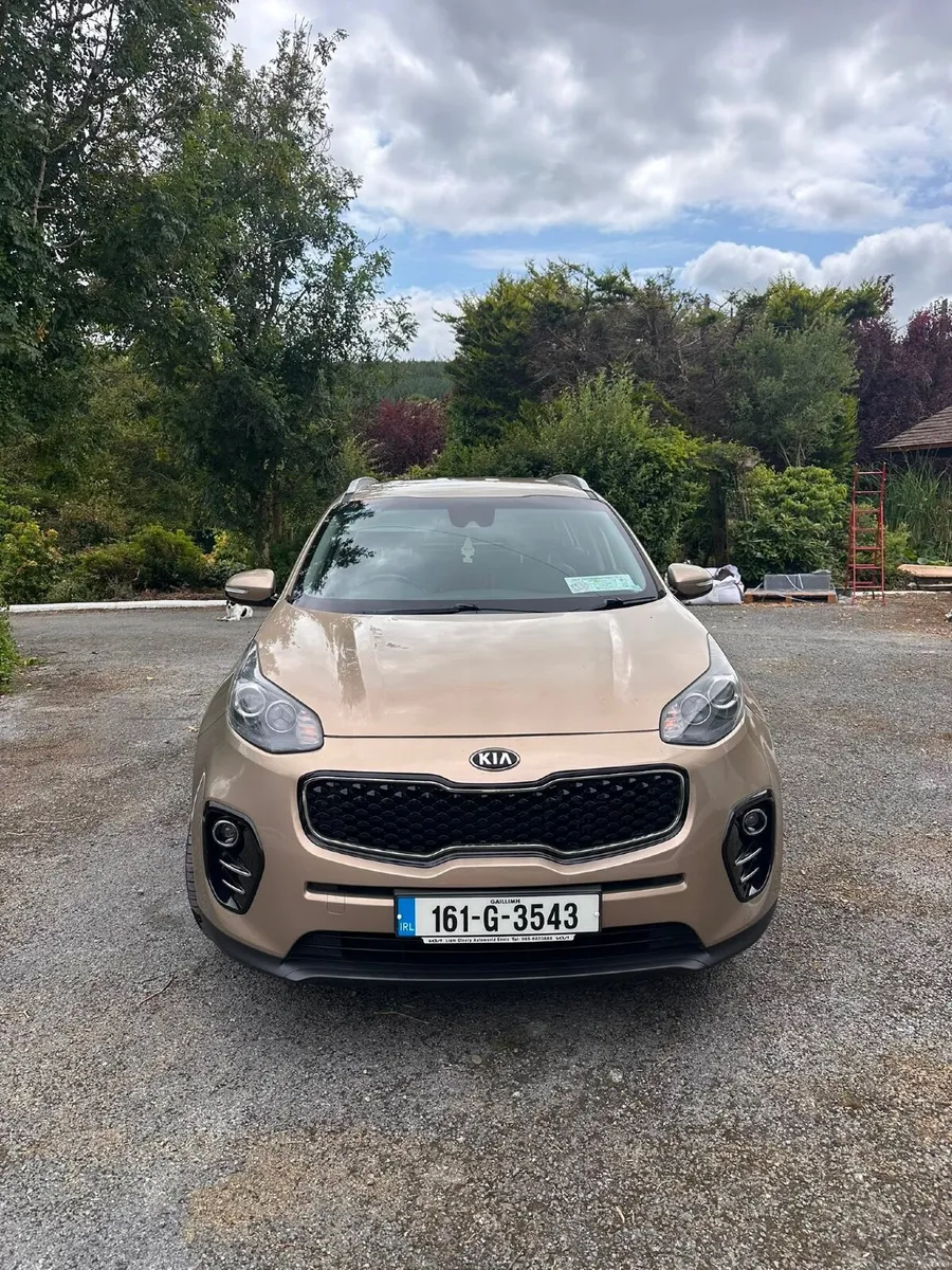 Kia Sportage 2016 - Image 4