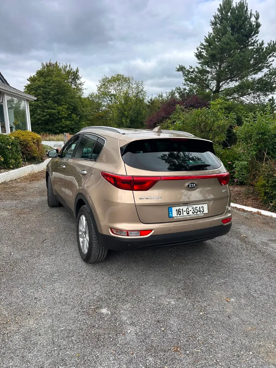 Kia Sportage 2016 - Image 5