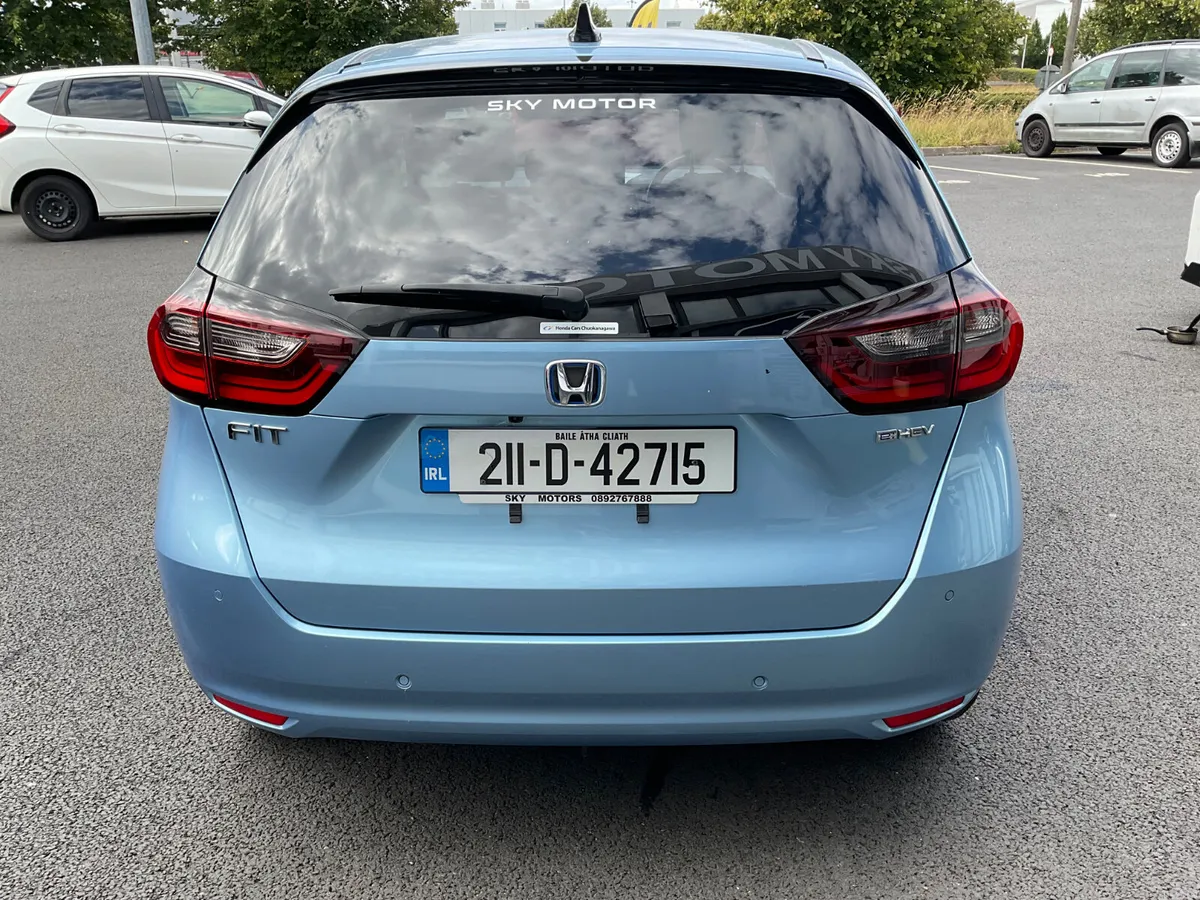 Honda Fit 2021 Hybrid Automatic 48.9 k miles - Image 3