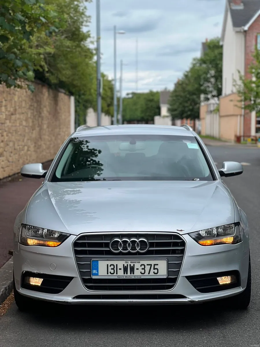Audi A4 2.0TDI AUTOMATIC NCT 8/27 TAX 8/27 251k KM - Image 2
