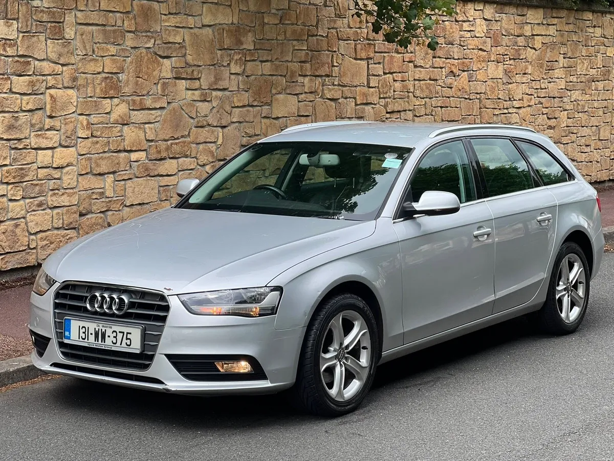 Audi A4 2.0TDI AUTOMATIC NCT 8/27 TAX 8/27 251k KM - Image 3
