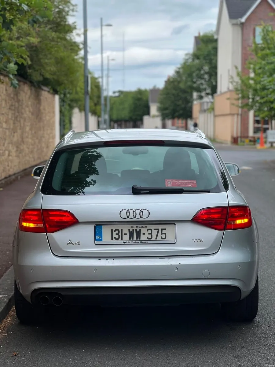 Audi A4 2.0TDI AUTOMATIC NCT 8/27 TAX 8/27 251k KM - Image 5