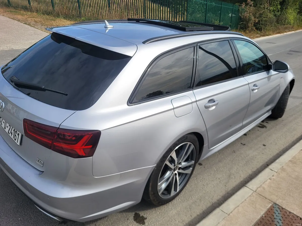 Audi A6 2015 - Image 2