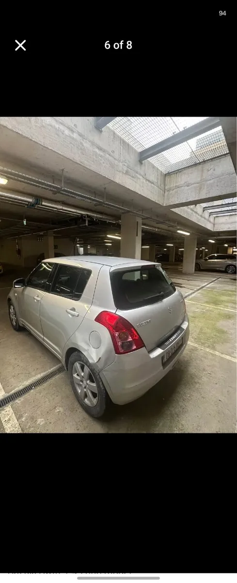 Suzuki Swift 2008 - Image 4