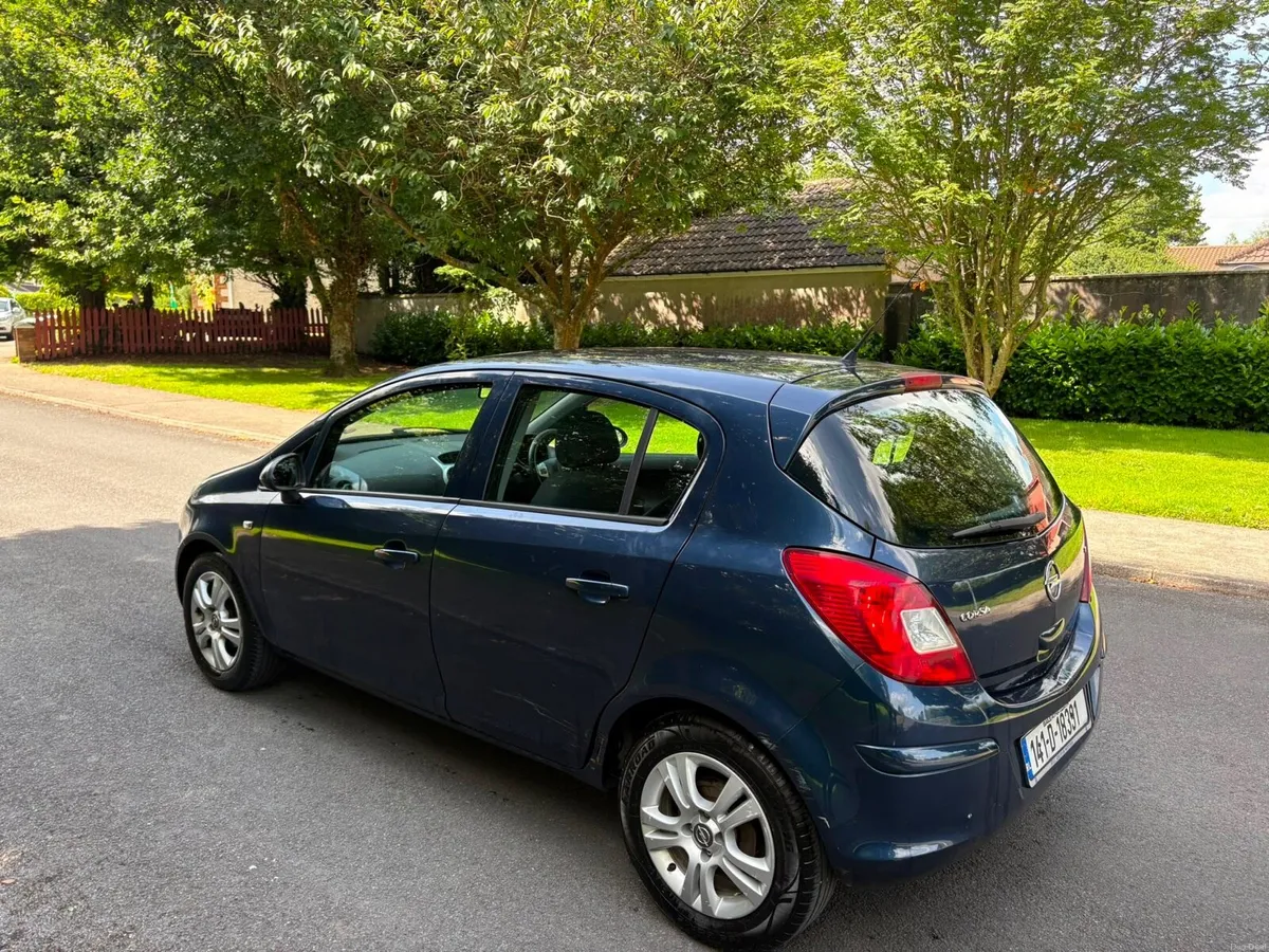 2014 Opel Corsa 1.2 Petrol NCT 03/2027 TAX 09/26 - Image 5