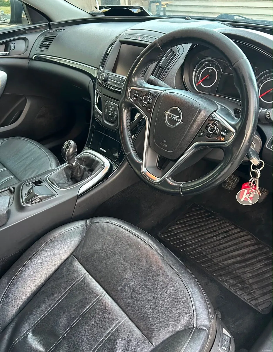 141 Opel Insignia Elite 2.0 Diesel - Image 5