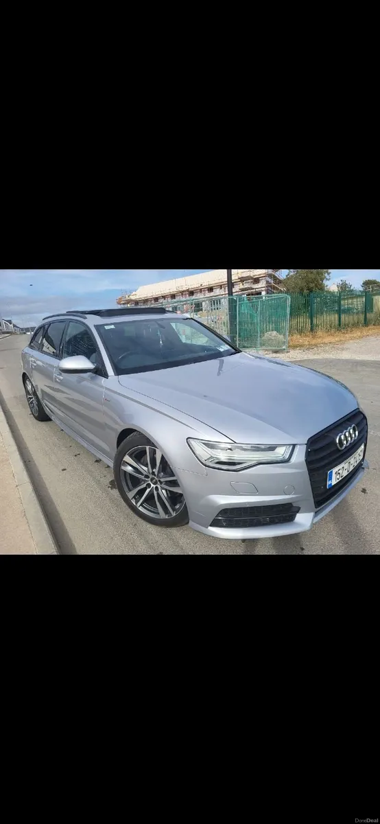 Audi A6 2015 - Image 1