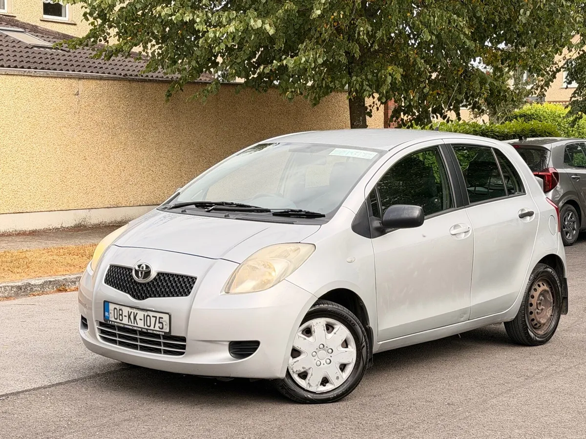 Toyota Yaris 1.0 Petrol NCT & TAX !!! - Image 2