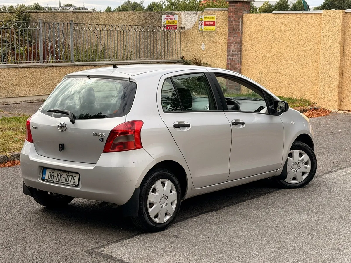 Toyota Yaris 1.0 Petrol NCT & TAX !!! - Image 4