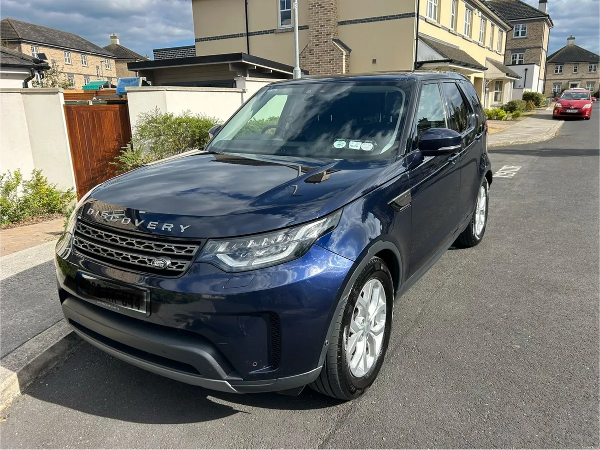 Landrover Discovery SE - Image 2