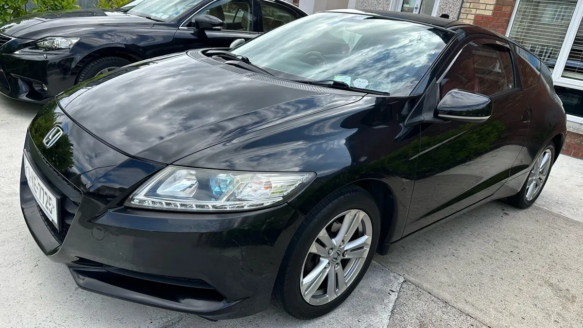 2011 Honda CR-Z Sport, Manual Immaculate - Image 3