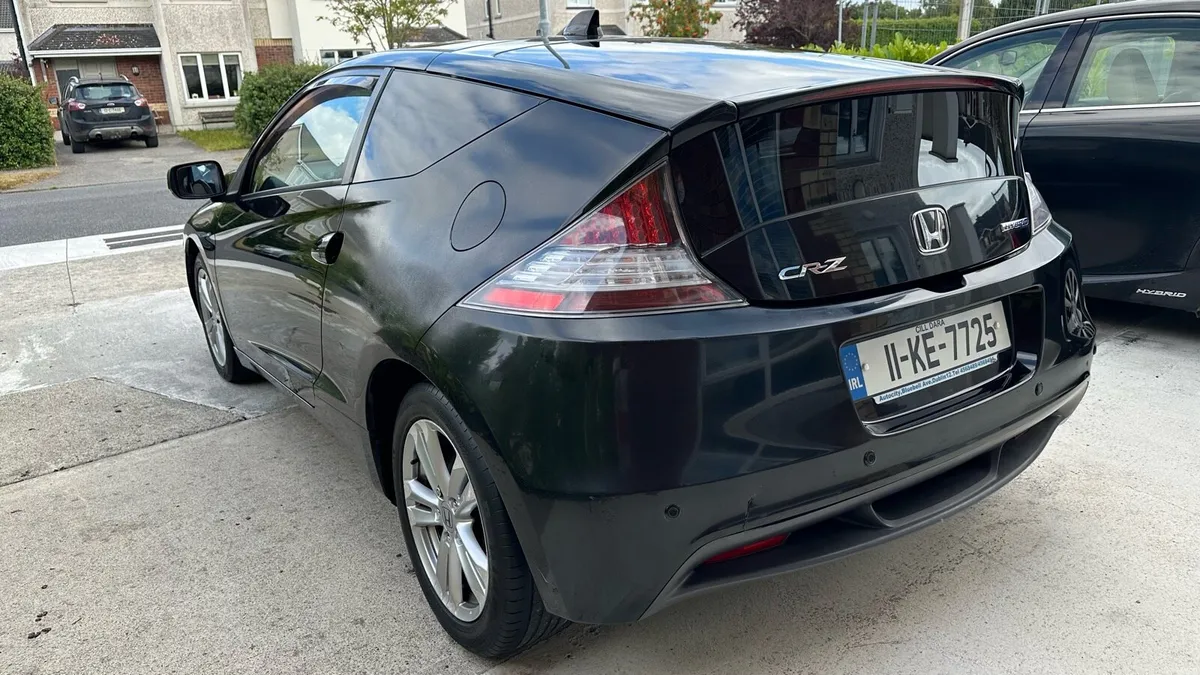 2011 Honda CR-Z Sport, Manual Immaculate - Image 5