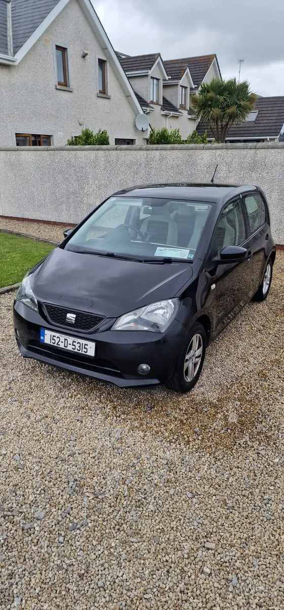2015 SEAT Mii 1.0 NCT'd, Tax Ready to Drive - Image 1