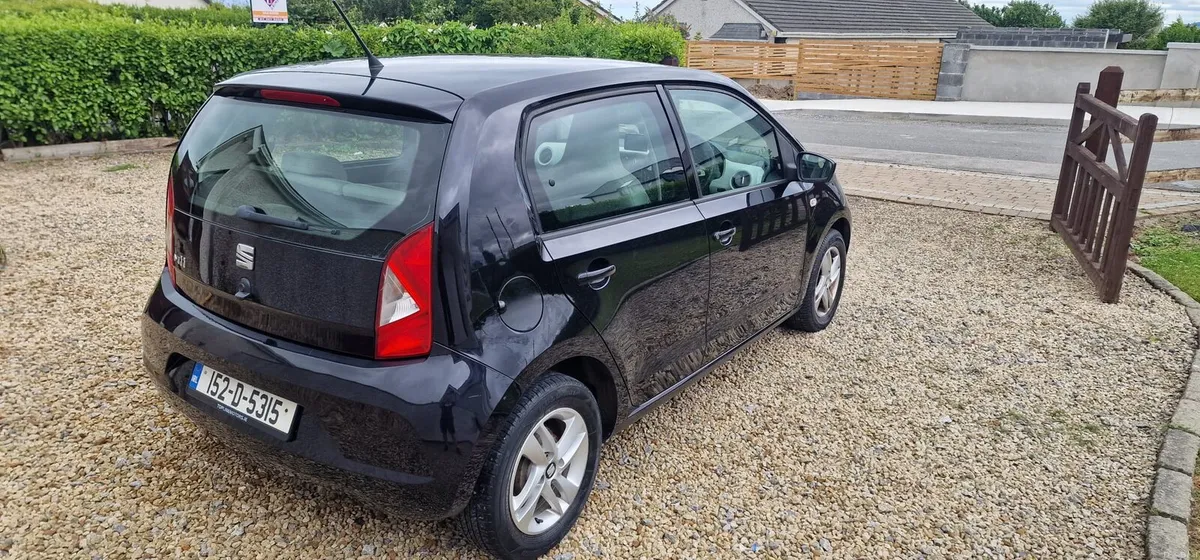 2015 SEAT Mii 1.0 NCT'd, Tax Ready to Drive - Image 3