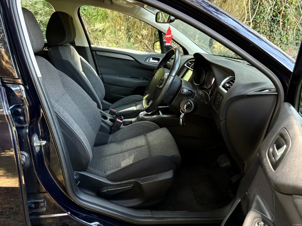 171 Citroen C4 1.6L Automatic, NCT to May 2027! - Image 6