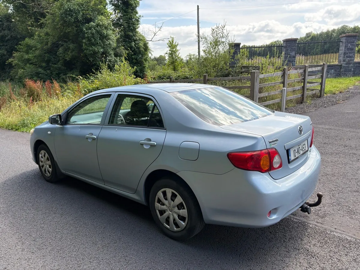 2010 Toyota Corolla 1.4 Diesel NCT 05,27 - Image 4